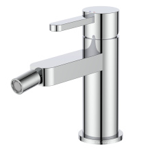 Antike Messing Chrome Badezimmer Bidet Mixer Tap Wasserhähne für Frauen